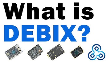 DEBIX Industrial SBC and SoM on NXP i.MX Applications Processors