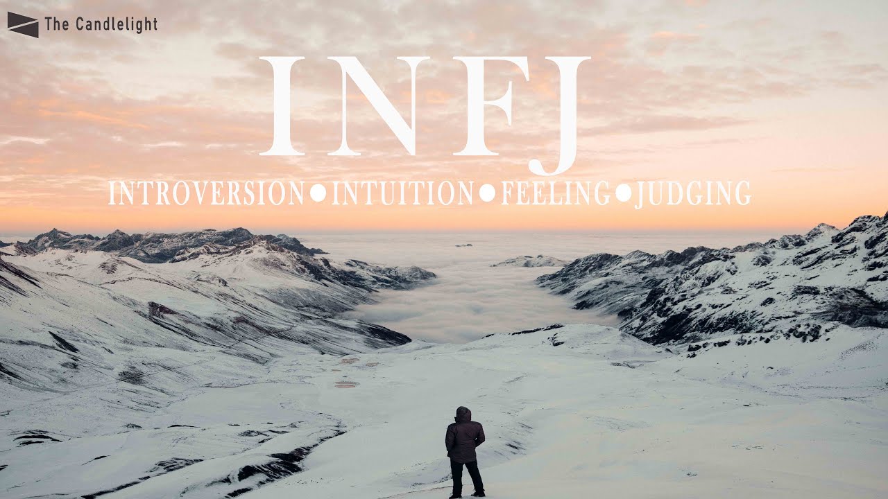 Tipe Kepribadian INFJ (Si lembut Hati Yang Idealis) l MBTI