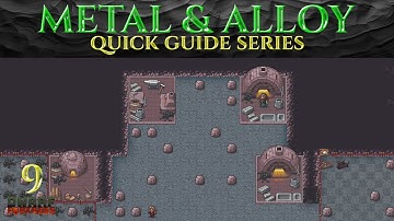 METALS & ALLOY - Ic0n