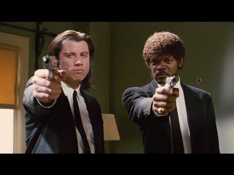 Quentin Tarantino – Staging, Blocking, Covering, and Composition