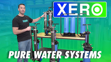 XERO: Pure Water Systems