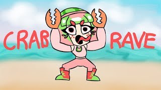 Crab Rave Animation Meme 100 Subscribers Special