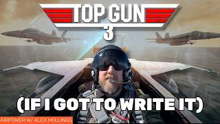 Famous The plot of TOP GUN 3 (if I wrote it) Profile