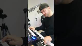 My New Lead On Mininova Synth