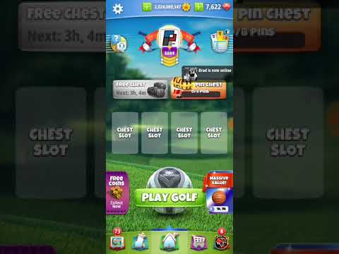 Golf Clash How To - Creating a 2nd Account and Switching Between Accounts