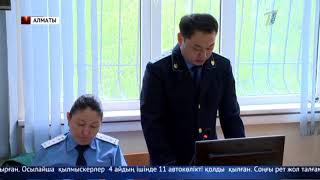 Алматылық мұғалімдер мен әскерилер енді көлік ұрлауға шығыпты