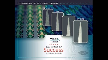 MultiProbe Atomic Force Imaging for Failure Analysis