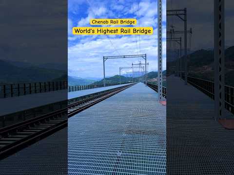 World's Highest Rail