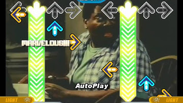 [DDR X2/stepmania/DAYDAY]Everytime We Touch[COUPLE EDIT]