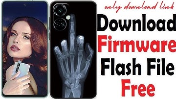 Tecno Camon 19 Pro CI8 Flash File Firmware – Stock ROM