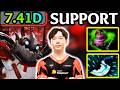 🔥 Malady CLOCKWERK Support MONSTER — UNSTOPPABLE Pickoff MACHINE 🔥 Dota 2 Support