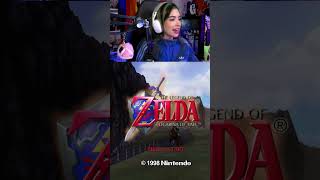 La radio va tener una presentacion de lujo #shorts #feirlygab #thelegendofzelda