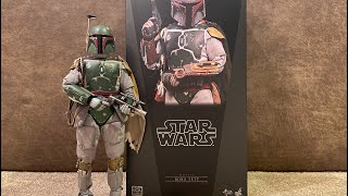 Hot Toys 2020 Star Wars Empire Strikes Back Boba Fett Review