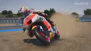 MotoGP 23 | Career Pt 71: Big Save At Jerez!!!