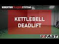 Kettlebell Deadlift