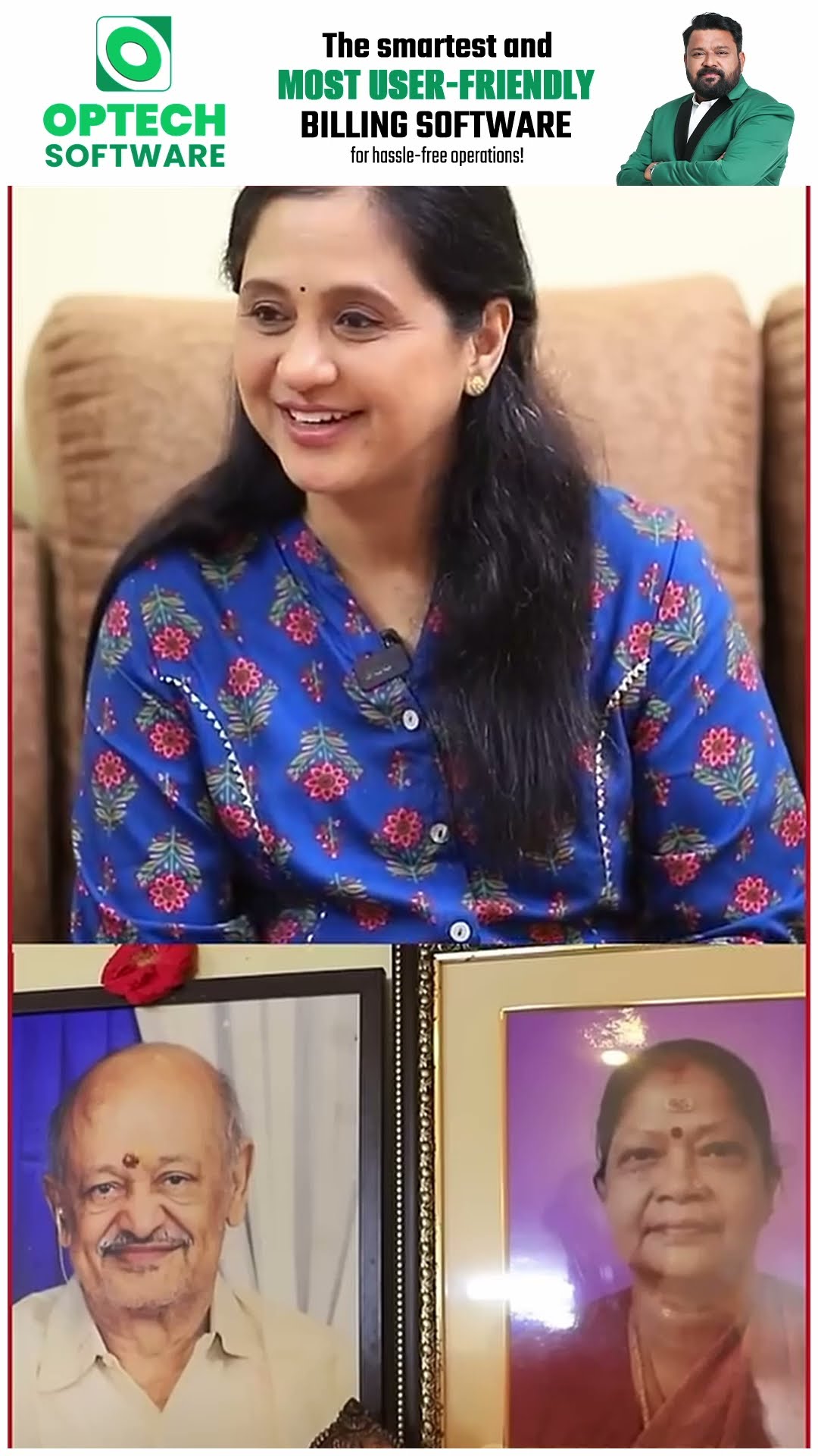 'அம்மா, அப்பா இறந்துட்டாங்க...வீடே அமைதியா ஆகிடுச்சு...' ? Devayani