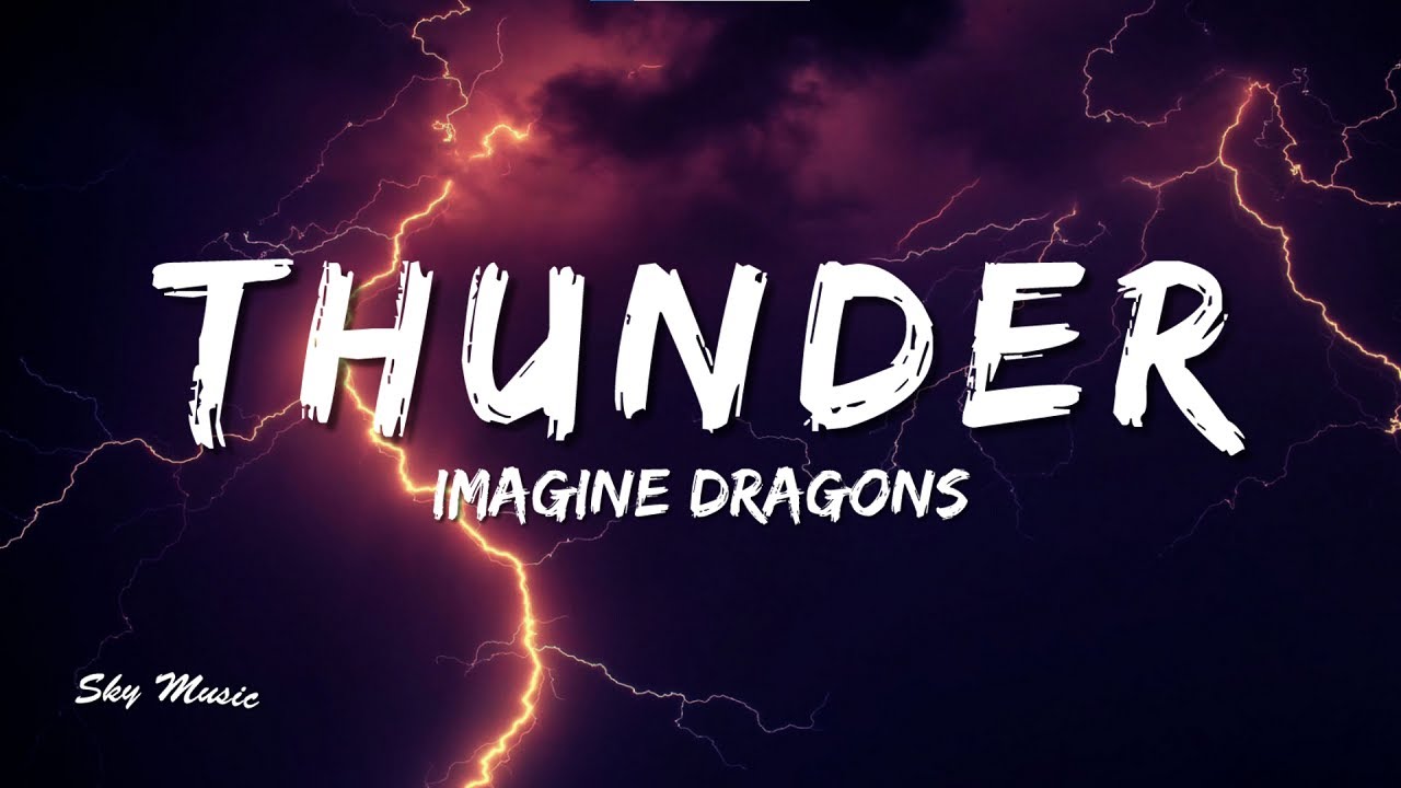 Imagine Dragons - Thunder (Live in Vegas)