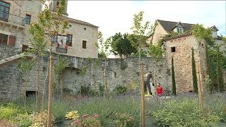 Lot Détente Et Culture Ont Rendez-Vous Au Jardin À Albas