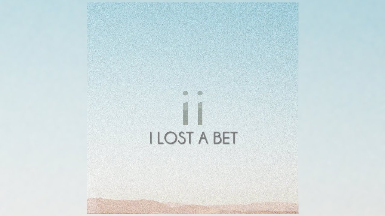 Aquilo   I Lost a Bet LetraLyrics