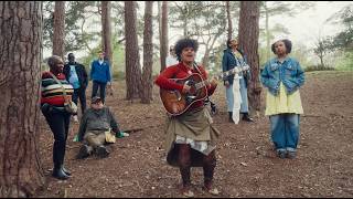 Behind The Scenes of 'I'll Be Your Friend' | Ruti