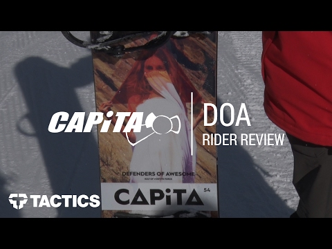 capita defenders of awesome mens snowboard 2018-19 D.O.A. 2026 160 after snowboards in the world Capita Defenders of Awesome 2018
