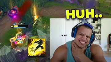 Tyler1 Questionable FAIL Flash