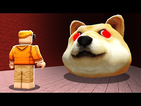 ROBLOX DOGE ESCAPE