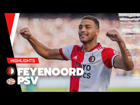 Feyenoord PSV Goals And Highlights