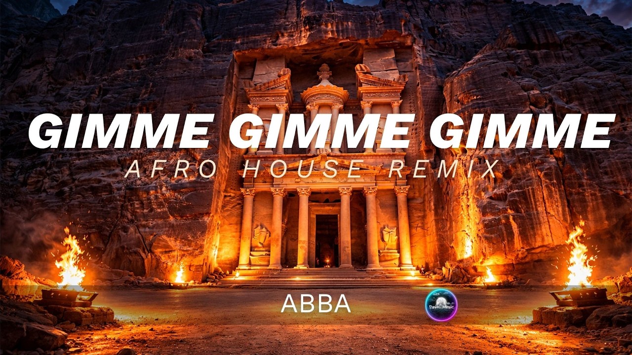 Download ABBA - Gimme, Gimme, Gimme | Afro House Remix By RavemMusic MP3