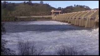 Nimbus Dam 12/16/2010