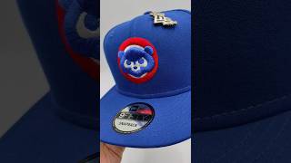 NEW ERA CHICAGO CUBS Jon Stan Cherub Script 9FIFTY Snapback