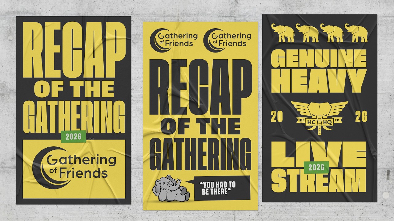 The 2026 Gathering of Friends Recap Show!