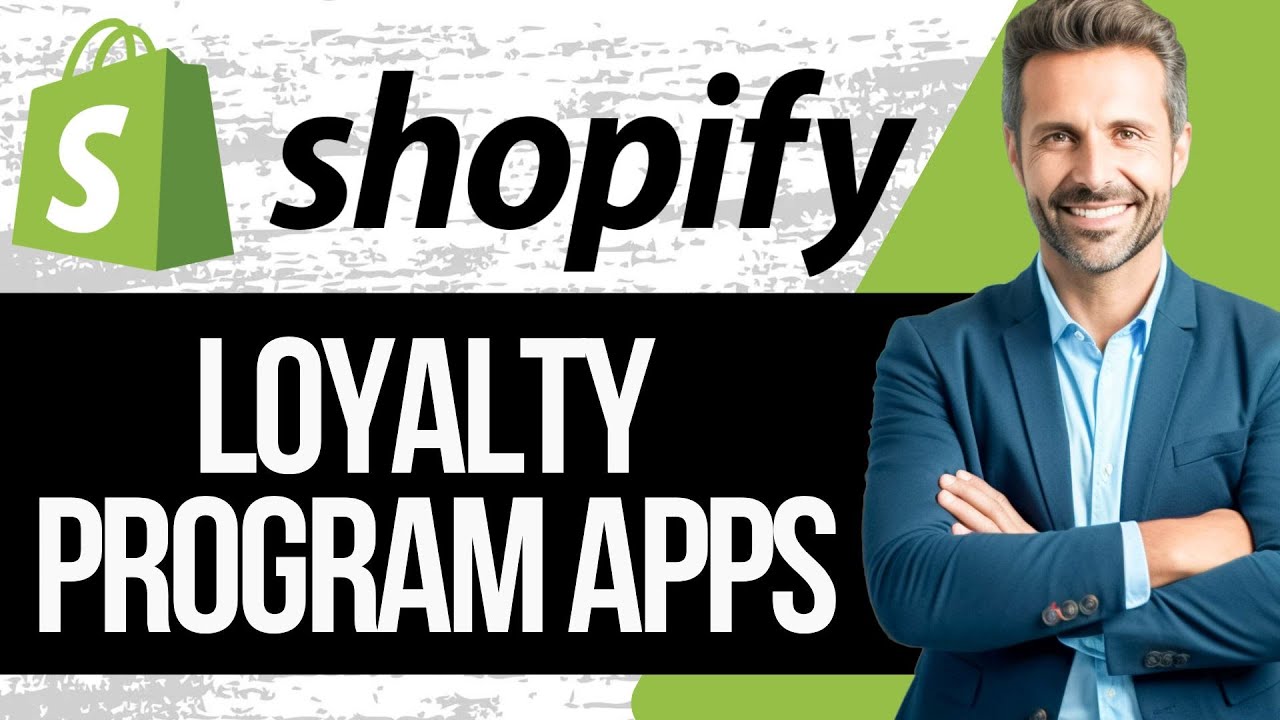 Best Loyalty Program Apps for Shopify 2025 - YouTube