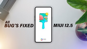 Fixed All Bugs in MIUI 12.5 Theme Store | Animation & New Control Center