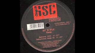 Dj X-Fly - Industrial Area II