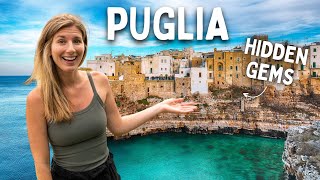 BEST OF PUGLIA  Polignano a Mare, Alberobello, Locorotondo (Travel Guide)