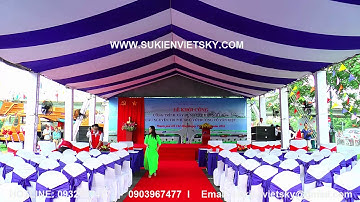 Công ty Tổ chức lễ khởi công chuyên nghiệp tại HCM