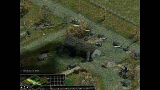 Sudden Strike 2: MWM1 - NATO Mission #3