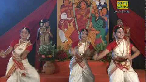 Durge Durge Durgati Nashini - Durga Bandana by Asha Bhonsle