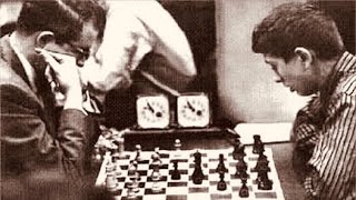 Donald Byrne vs Bobby Fischer | The Game of the Century (1956)