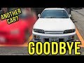 Saying Goodbye to the White R33 & hanging out with Okachan at Yashio Factory!