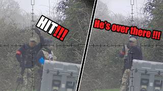 This Is Why People Hate Airsoft Cheaters…