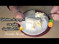 Gelatina De Yogurt con Piña/ Riqusima!!!!!