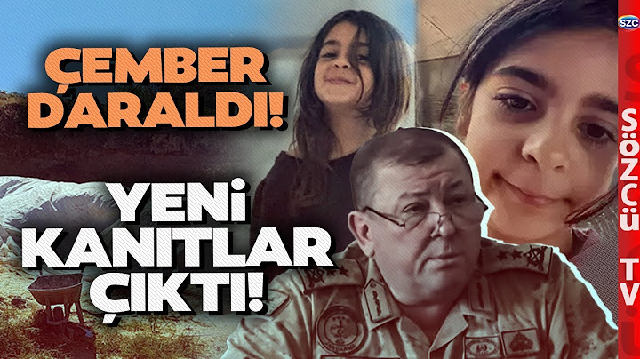 Diyarbakır'da Kaybolan Narin'le İlgili 5 Şüpheli 58 Tanık! Yeni Kanıtları Tümgeneral Açıkladı