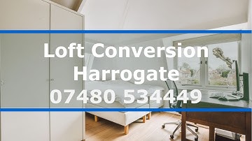 Harrogate Loft Conversion Add Value To Your Property With A Quality Loft Conversion