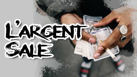L'ARGENT SALE - NADER ABOU ANAS