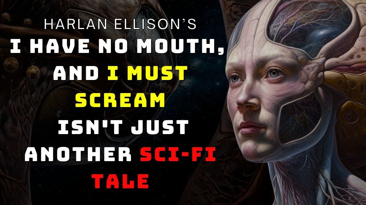 "I Have No Mouth, and I Must Scream" isn't just another sci-fi tale