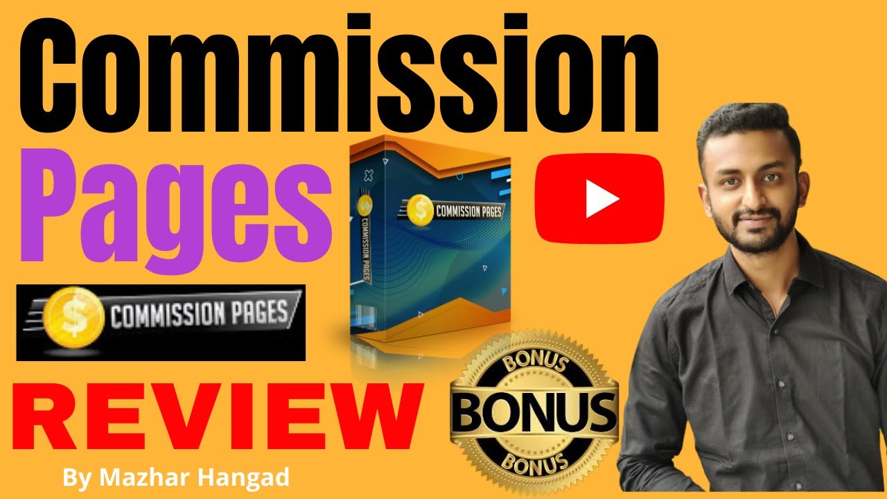 Commission Pages Review ⚠️ WARNING ⚠️ DON'T GET THIS WITHOUT MY 👷 CUSTOM 👷 BONUSES!!