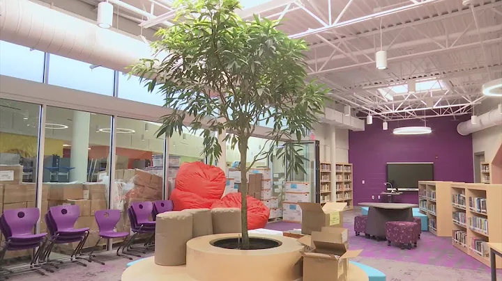 High-tech, bold colors hallmarks of Rockford's new...
