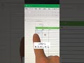 【Excel】勝手に土日表示するカレンダーの作り方⁉︎ #excel #エクセル #エクセル初心者 #パソコンスキル #ショートカットキー #仕事効率化 #事務仕事 #事務職